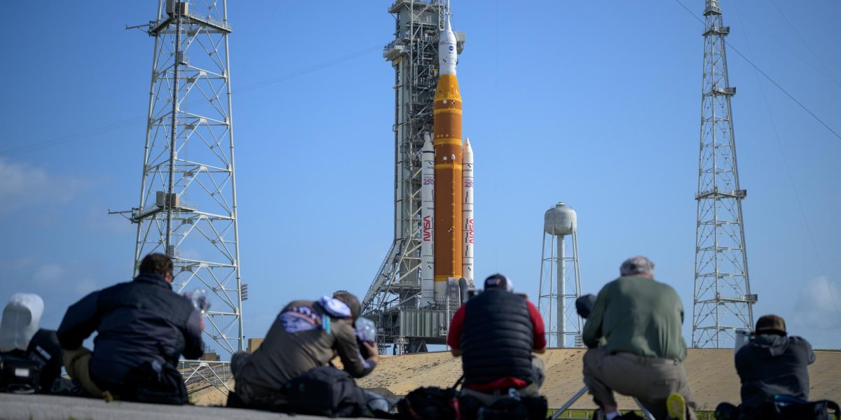 Startul misiunii Artemis II: rămâneți pe aproape