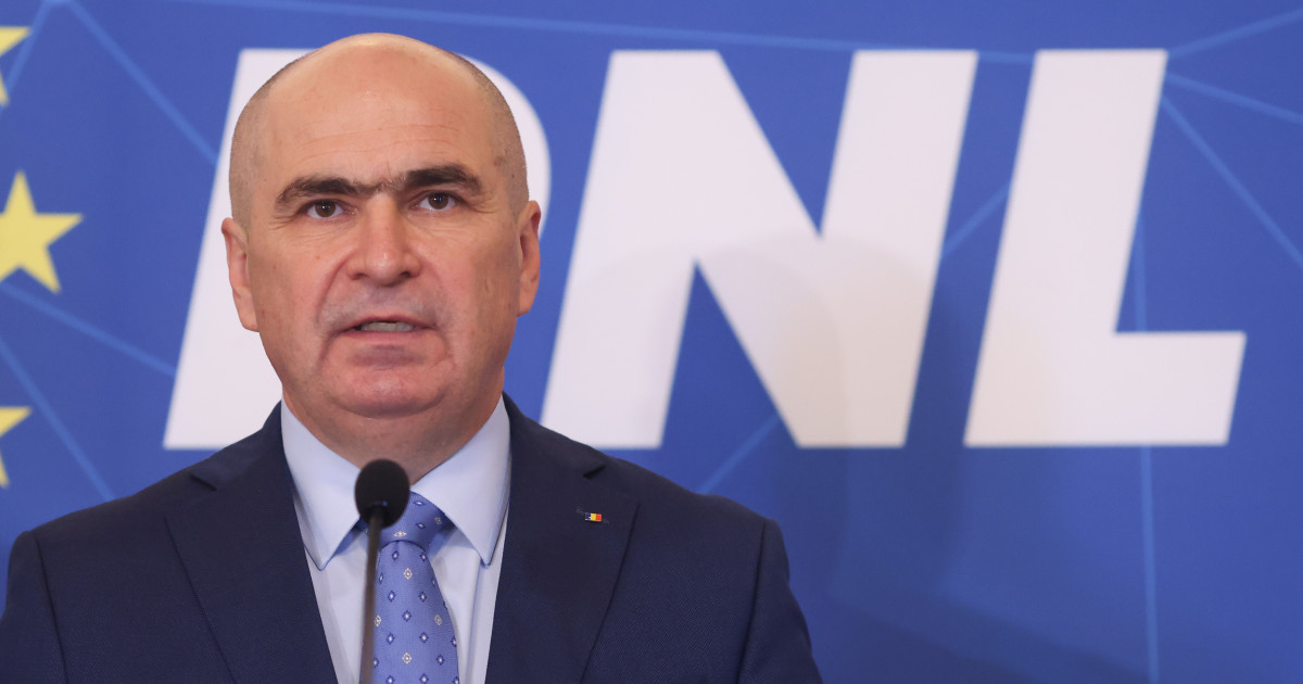 PNL merge pe mâna lui Bolojan, sfidând PSD. Ce s-a discutat la ședință