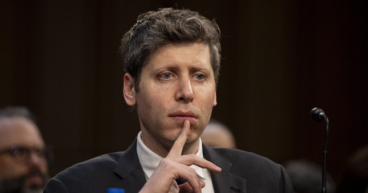 Atac cu Molotov la reședința lui Sam Altman, CEO OpenAI Arrestare