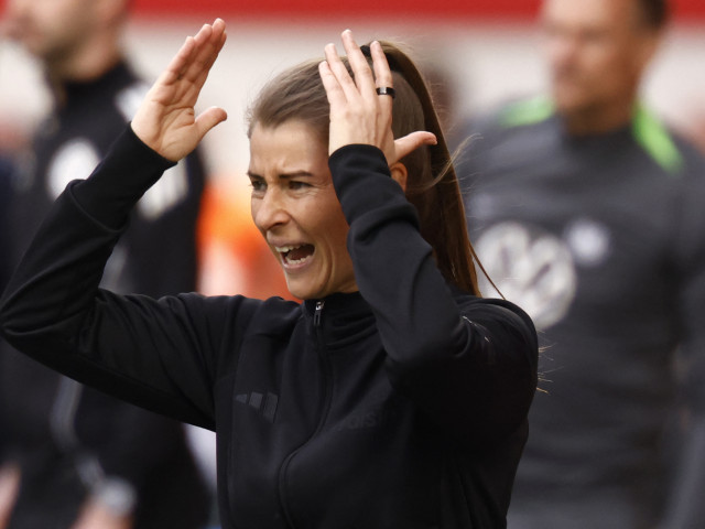 Marie-Louise Eta, șoc după eșecul la Union Berlin: Imagini tari cu antrenoarea din TOP 5