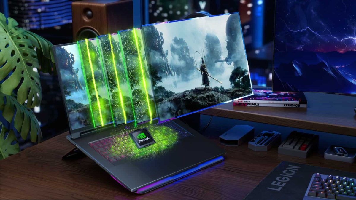 Lenovo și NVIDIA: AI-ul transformă laptopurile. Vezi ce schimbări aduc