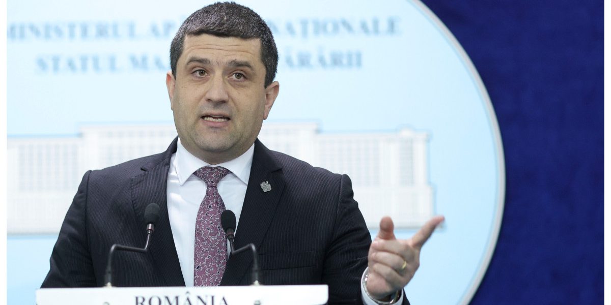 Miruță, TAIE legăturile cu PSD dacă Bolojan e dat jos de moțiune!