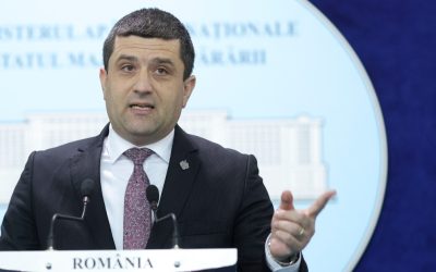 Miruță, TAIE legăturile cu PSD dacă Bolojan e dat jos de moțiune!