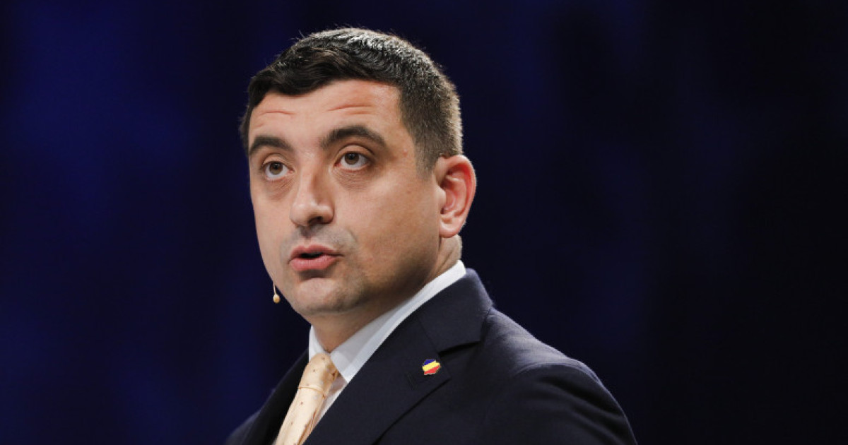 AUR pregătește moțiuni de cenzură: George Simion, fără preziceri politice