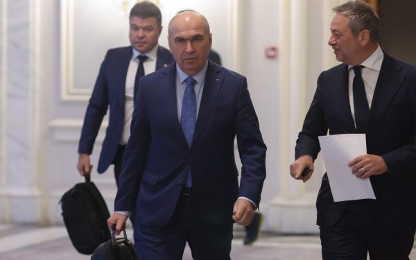 Ședința PNL: Scandal pe negocierea cu AUR, SOS și POT. Ce oferte?