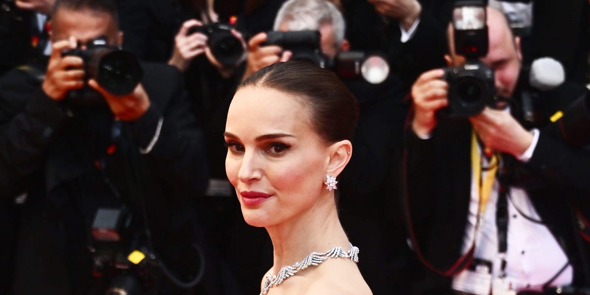 Natalie Portman, gravidă cu al treilea copil