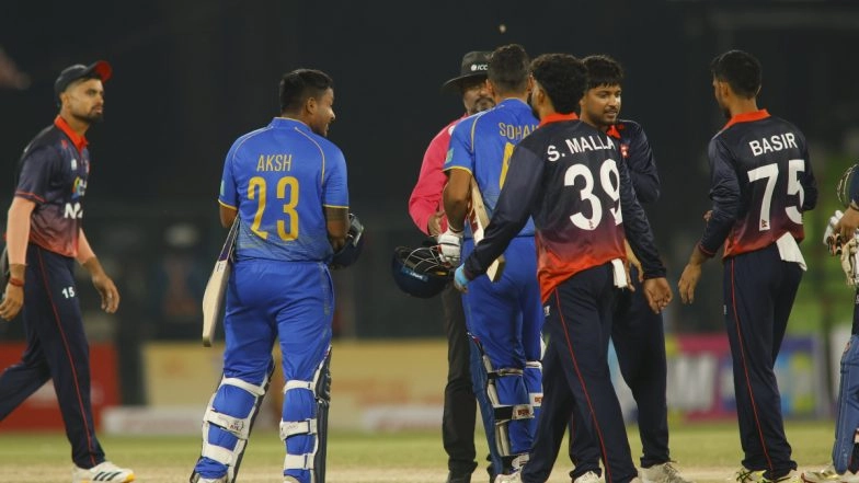 NEPAL - UAE: Urmărește LIVE al doilea meci T20I din 2026, gratuit