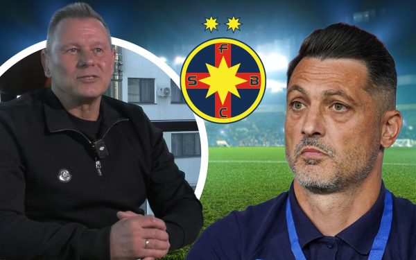 Neubert, categoric după plecarea lui Rădoi: "M-aș întoarce la FCSB"