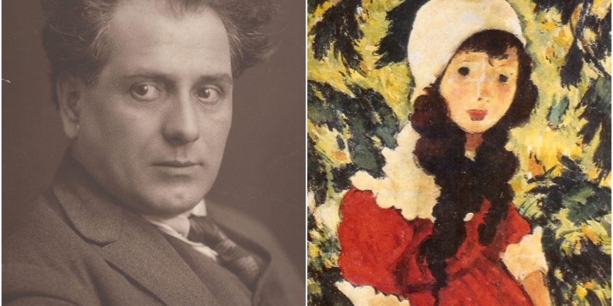 Astăzi: 140 de ani de la nașterea MARELUI pictor român