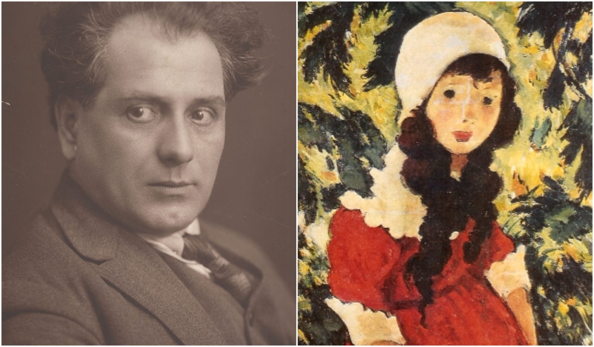 Astăzi: 140 de ani de la nașterea MARELUI pictor român