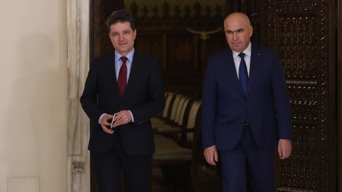 Nicușor Dan, discuții secrete cu Bolojan la Cotroceni. Tensiuni în coaliție?