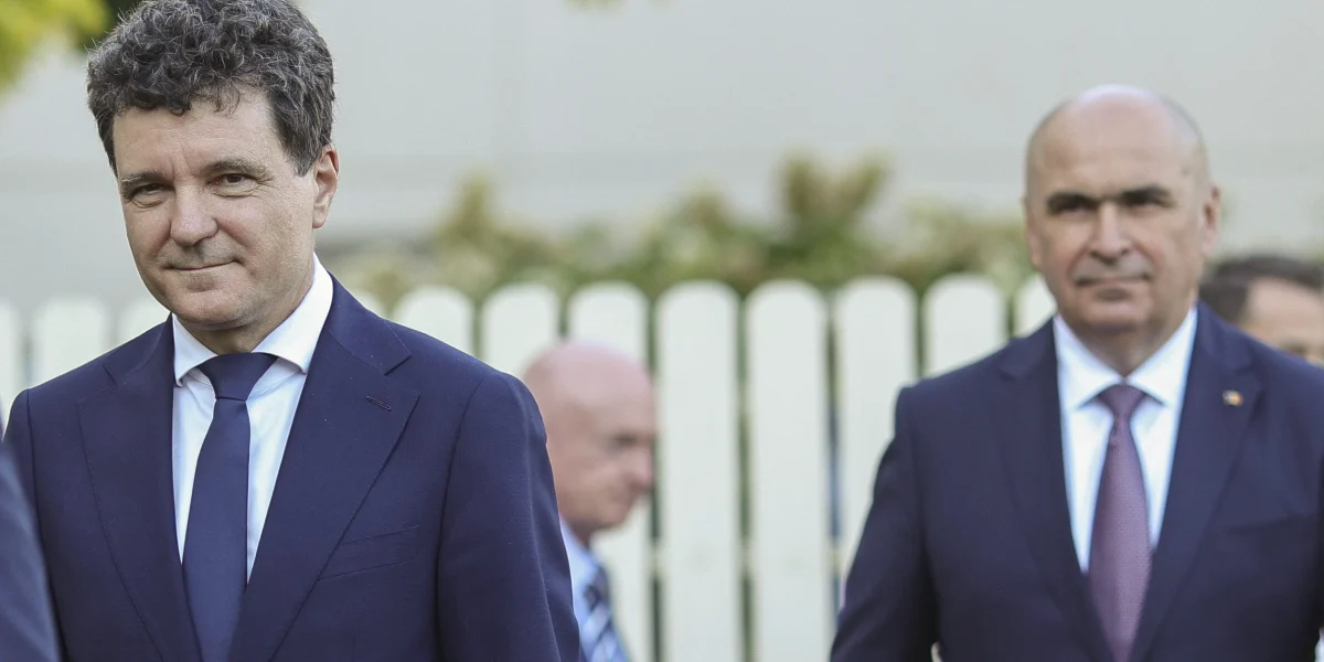 Nicușor Dan refuză să ceară demisia lui Ilie Bolojan: Eu? În ce calitate