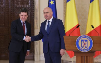 Nicușor Dan, despre ieșirea PSD de la guvernare: „Există responsabilitate”