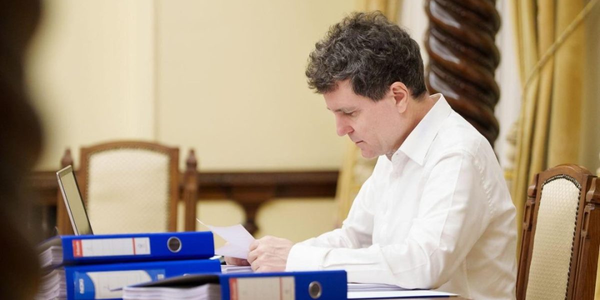 &bullet;  Fotó: Nicușor Dan/Facebook