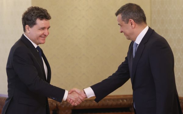 Grindeanu, la Cotroceni: PSD vrea alt premier, fără Bolojan, în ciuda lui Nicușor Dan