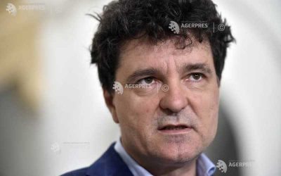 Nicușor Dan, președintele Municipiului București, va efectua marți o vizită la Timișoara pentru a inspecta Centrul de mari arși al Spitalului Clinic Județean de Urgență „Pius Brînzeu”