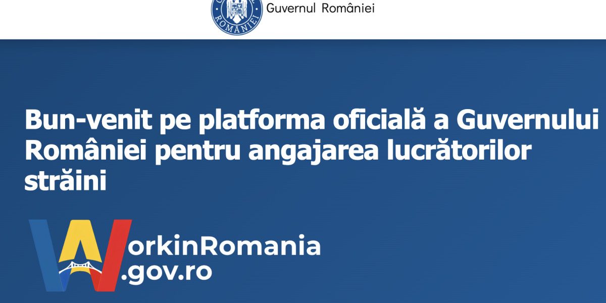 Ministrul Economiei, IRINEU Darău, anunță măsuri pentru simplificarea accesului la muncă în România pentru lucrătorii străini