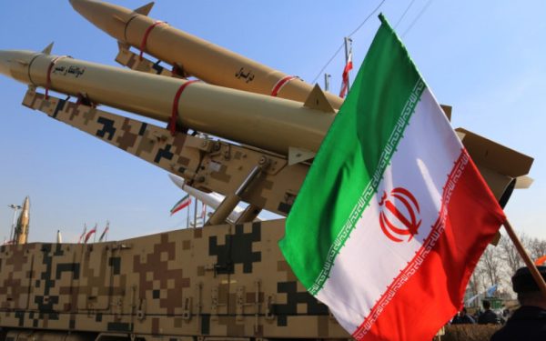 Iran: Mii de rachete balistice, arsenal periculos pentru întreaga regiune