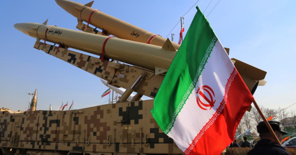 Iran: Mii de rachete balistice, arsenal periculos pentru întreaga regiune