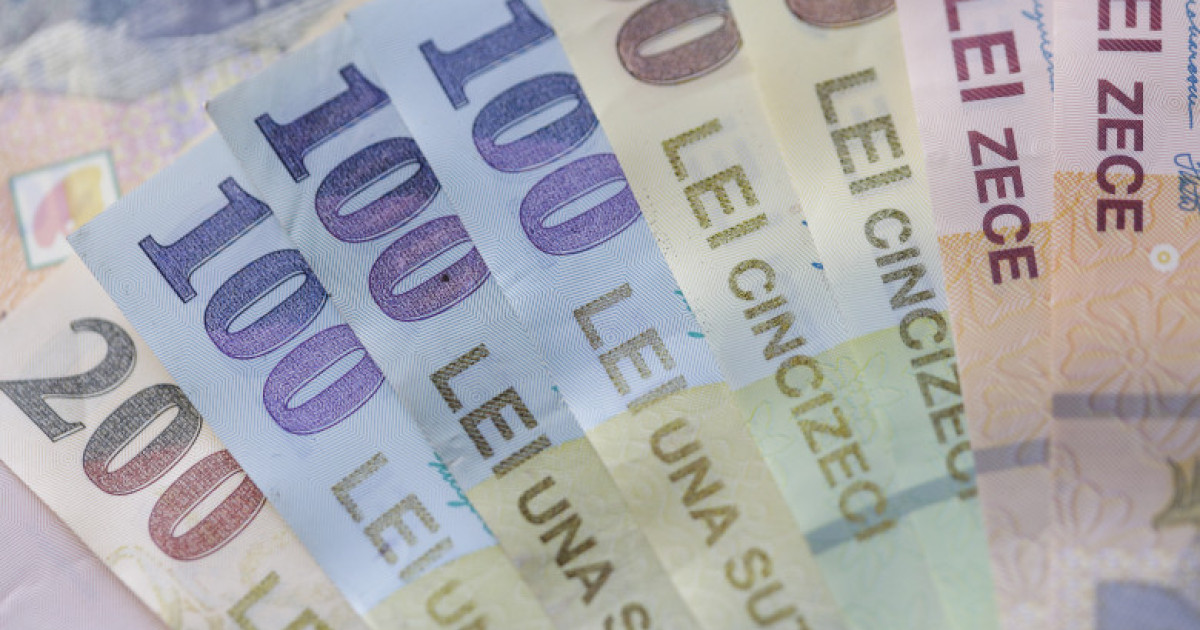 Câștigul SALARIAL din România, în CREȘTERE în februarie