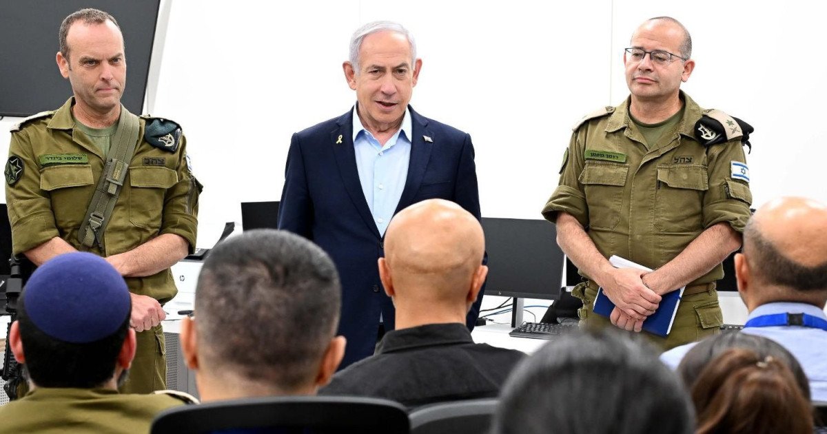 Netanyahu, mutare ȘOCANTĂ la Mossad: Roman Gofman, nou șef. Schimbare majoră