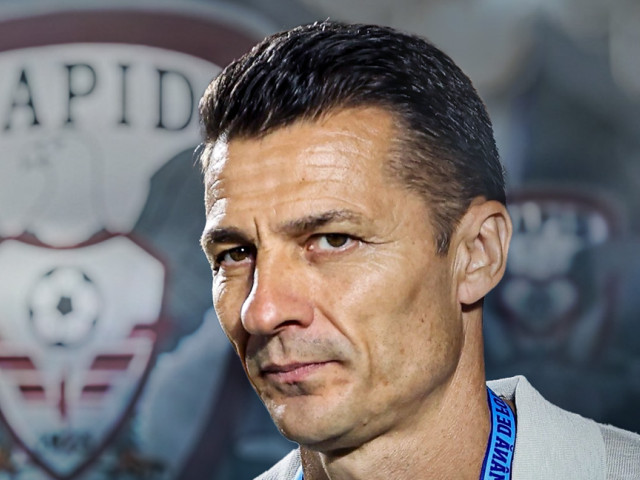 GÂLCĂ, ultimatum de la Rapid: ”Poziția e clară!”, anunță oficialii