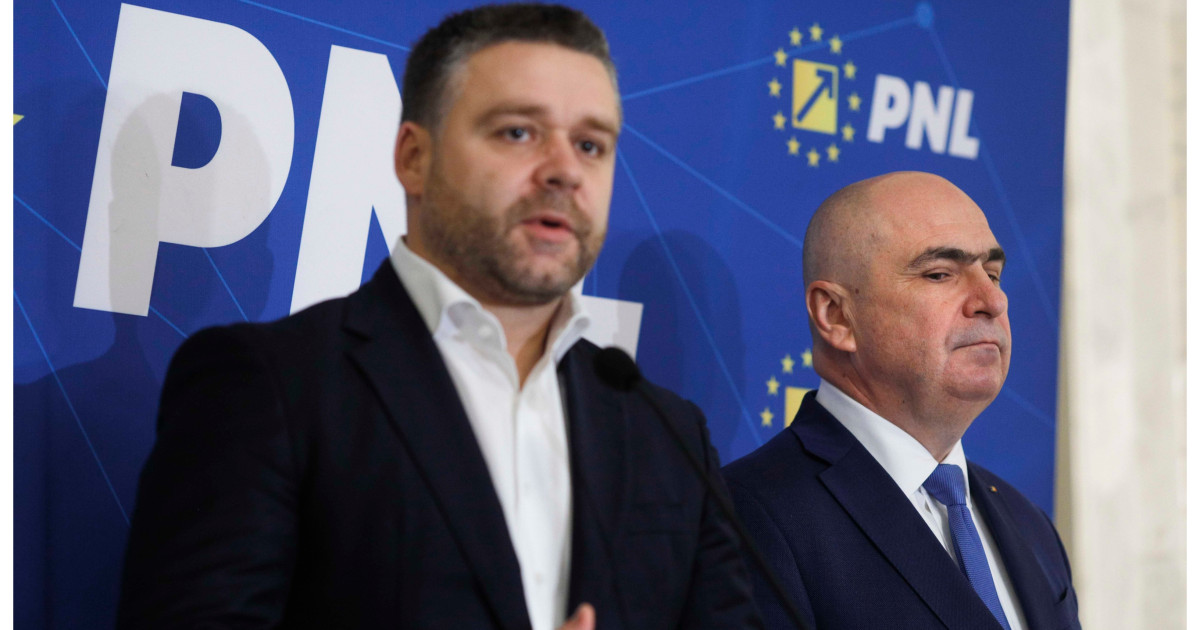 Ciucu, atac la Bolojan: PNL, somat să renunțe la politica "pesedistă"