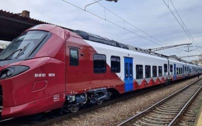 InterRegional a publicat programul trenurilor pe ruta București – Brașov, urmând să înceapă în curând operarea noilor rame Alstom Coradia