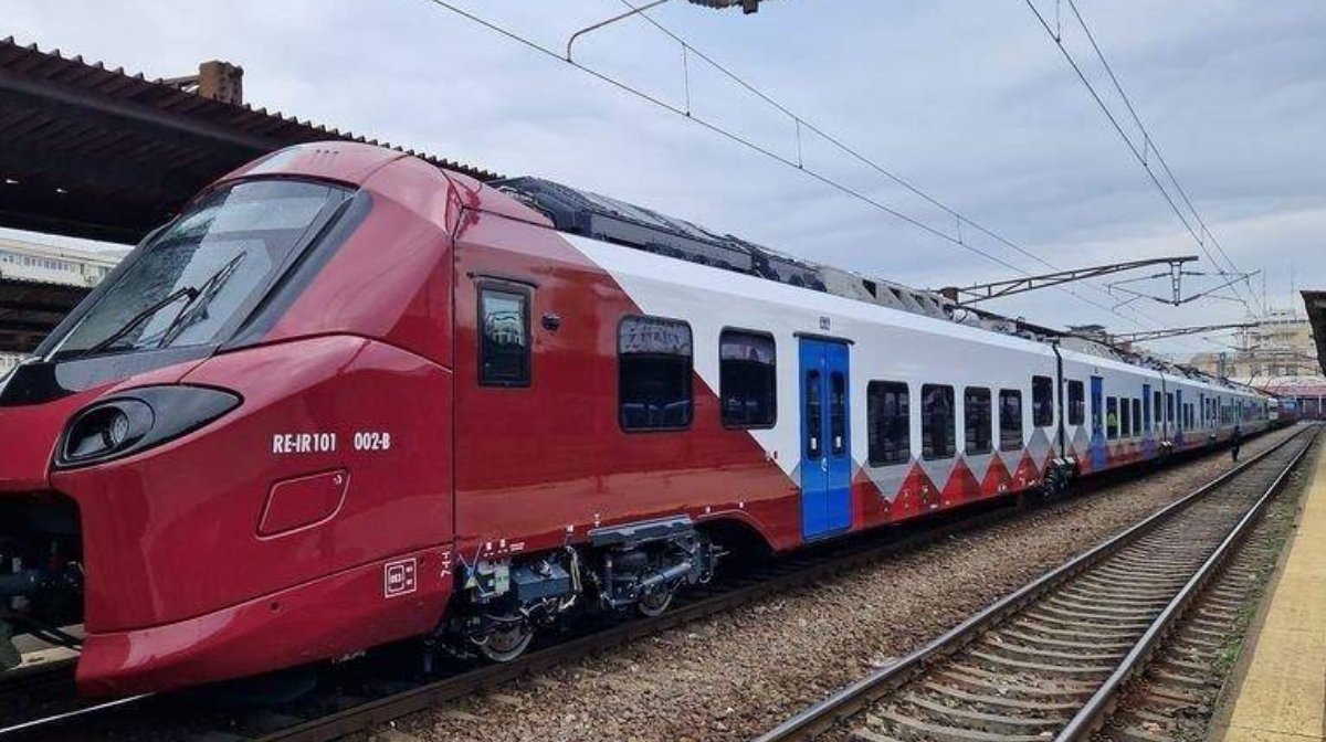 InterRegional a publicat programul trenurilor pe ruta București – Brașov, urmând să înceapă în curând operarea noilor rame Alstom Coradia