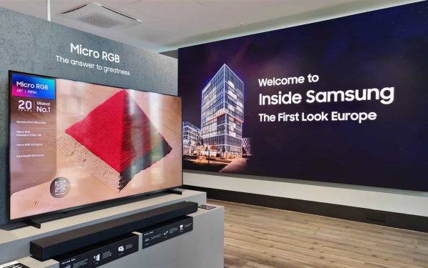 Samsung revoluționează: Noile Micro RGB și OLED 2026, viitorul televizoarelor