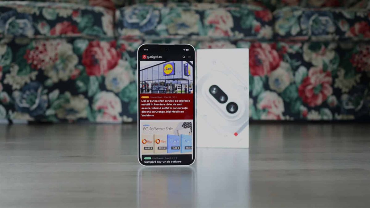 Nimic Phone (4a): Verdictul? Un telefon… fără mari surprize