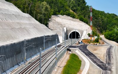 Un tunel feroviar de 10 kilometri în zona Predeal ar revolutiona transportul pe calea ferată, conform unei analize detaliate