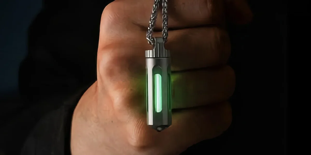 Breloc din titan cu viață de 25 de ani: Uimitorul secret al fizicii!