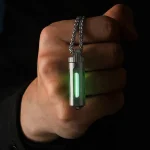 Breloc din titan cu viață de 25 de ani: Uimitorul secret al fizicii!