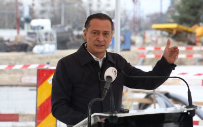 Băluță ridică „Donald Trump” în sectorul 4: „Prietenie” pe bani publici?