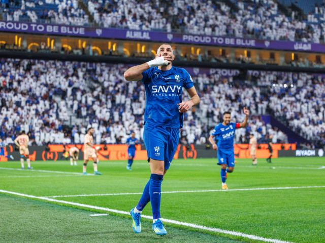 Karim BENZEMA demonstrează valoarea sa în Arabia Saudită, reușind un start de sezon impresionant în tricoul echipei Al-Ittihad