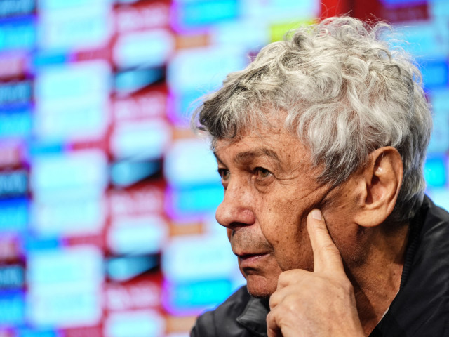 Lucescu, sunat de un jurnalist turc: Ultimele cuvinte. „De unde să știu?”