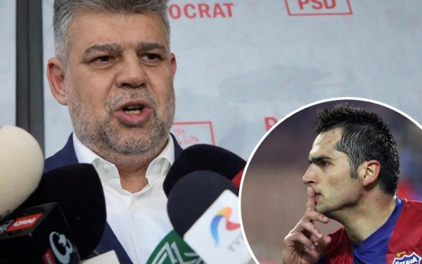 Ciolacu, "Dică, du-te!" pentru Bolojan, dar a încurcat semnalele