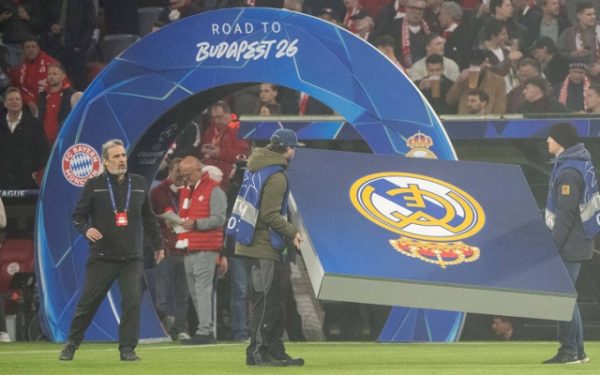 Bayern, ironie fină la adresa Real Madrid pe rețelele sociale