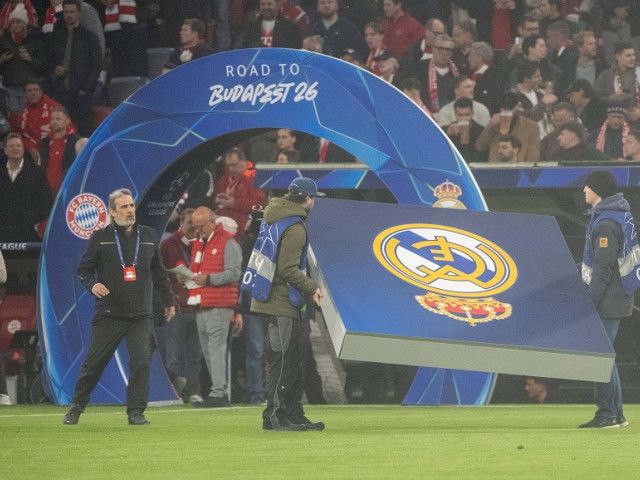 Bayern, ironie fină la adresa Real Madrid pe rețelele sociale