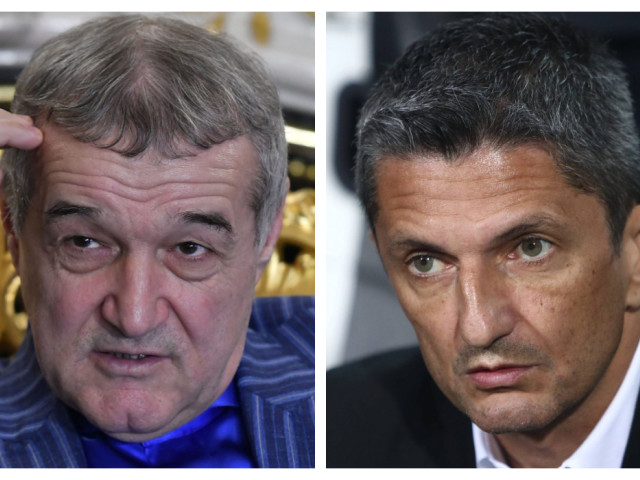 Becali, mesaj emoționant pentru Răzvan Lucescu după moartea lui Mircea Lucescu