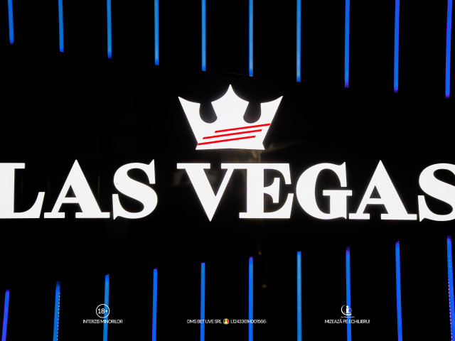 Operatorul LAS VEGAS, lider pe piața jocurilor de noroc, continuă să își întâmpine clienții cu oferte atractive pe platforma online lasvegas.ro