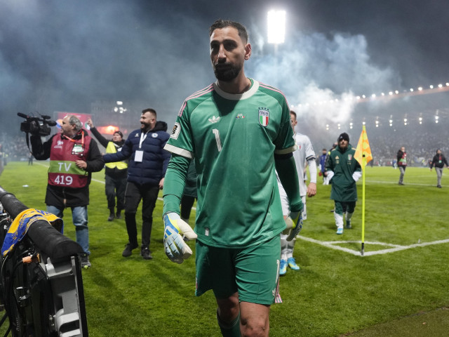 Bosniacii critică dur după calificarea la Mondial: „Donnarumma, arogant și obraznic”