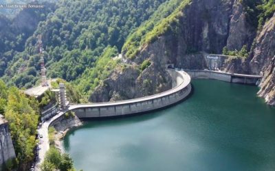 Ministrul Energiei, Bogdan Ivan, a anunțat sâmbătă, 4 aprilie, că la Barajul Vidraru a început reumplerea lacului de acumulare, după finalizarea lucrărilor în zonă