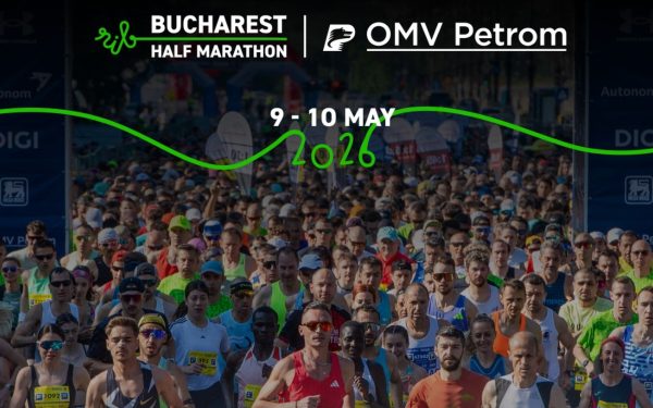 OMV Petrom Bucharest HALF MARATHON: 12.000 de alergători celebrează 15 ani de tradiție în București