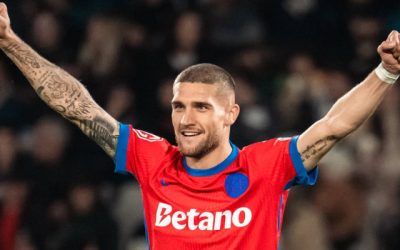 FCSB anunță oficial: Daniel Bîrligea, noua piesă de bază a echipei