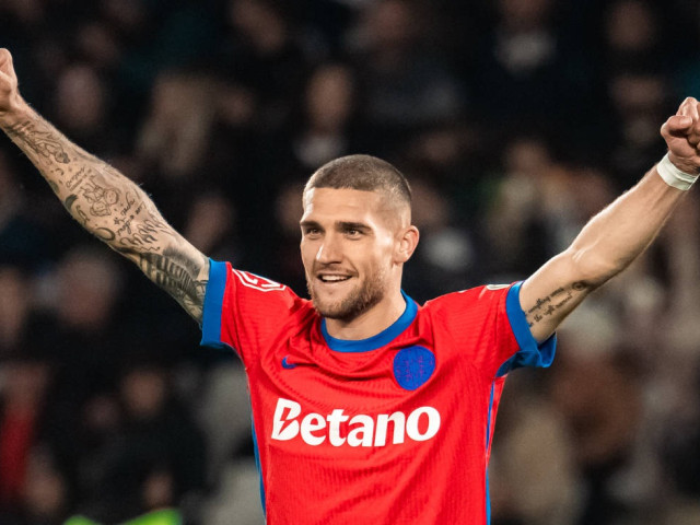 FCSB anunță oficial: Daniel Bîrligea, noua piesă de bază a echipei