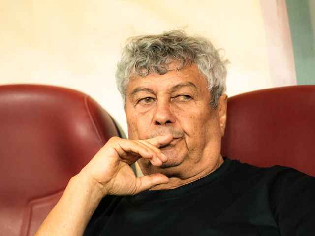 Mircea Lucescu, infarct și reacția Gazzetta dello Sport