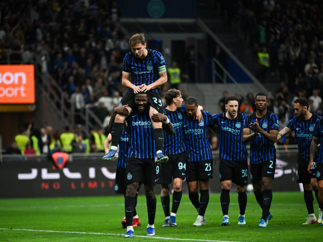 Video | Inter - Cagliari 3-0: Cristi Chivu, pe urmele titlului în Serie A