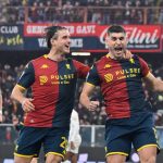 Genoa – Sassuolo 2-1: Fabregas vs. Chivu pe DGS! Inter joacă la Como, azi